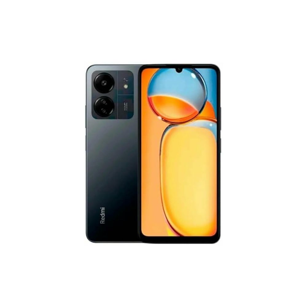 Xiaomi Redmi 13C 128GB Svart