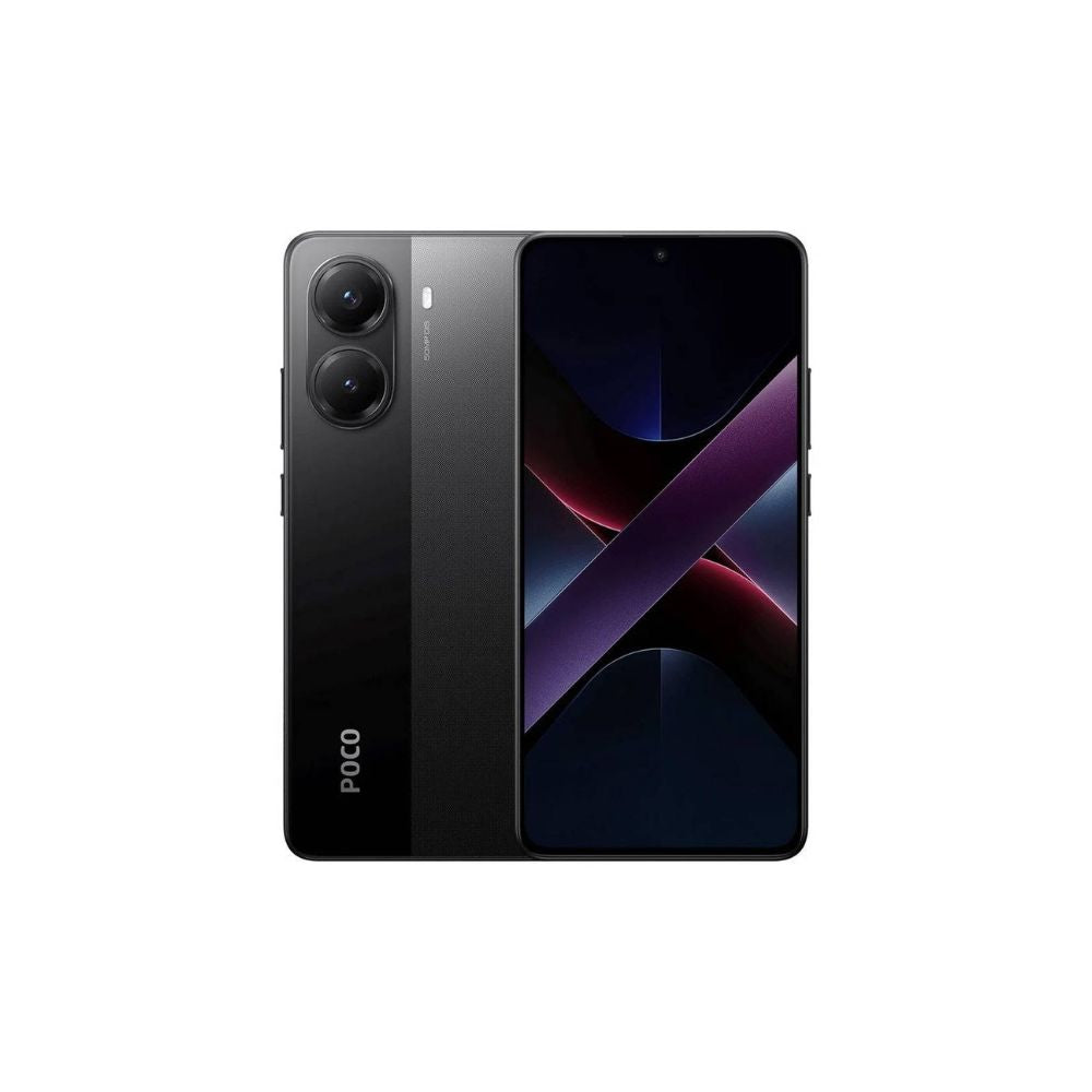 Xiaomi Poco X7 Pro 6.67" 5G 512GB Svart