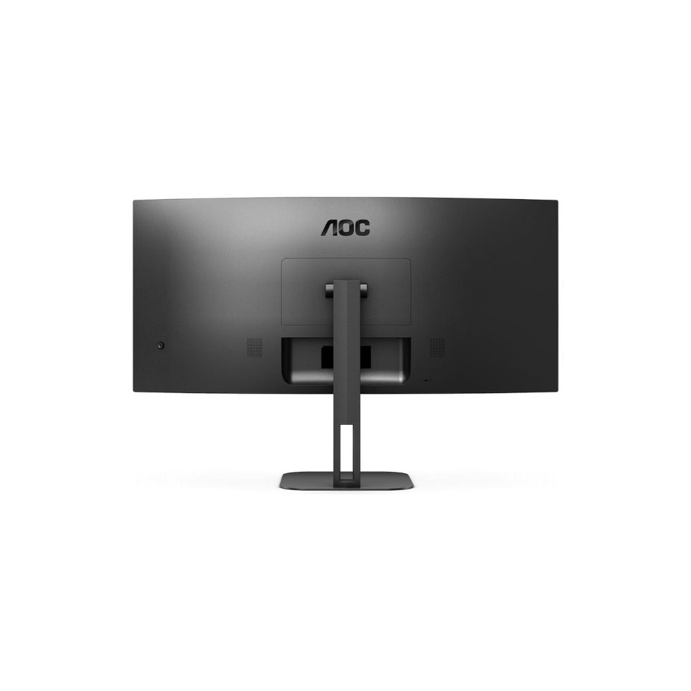 AOC CU34V5C/BK 34" - Ultrawide - Böjd - 3440x1440 - VA - 100Hz