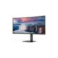 AOC CU34V5C/BK 34" - Böjd Ultrawide 3440x1440 VA 100Hz