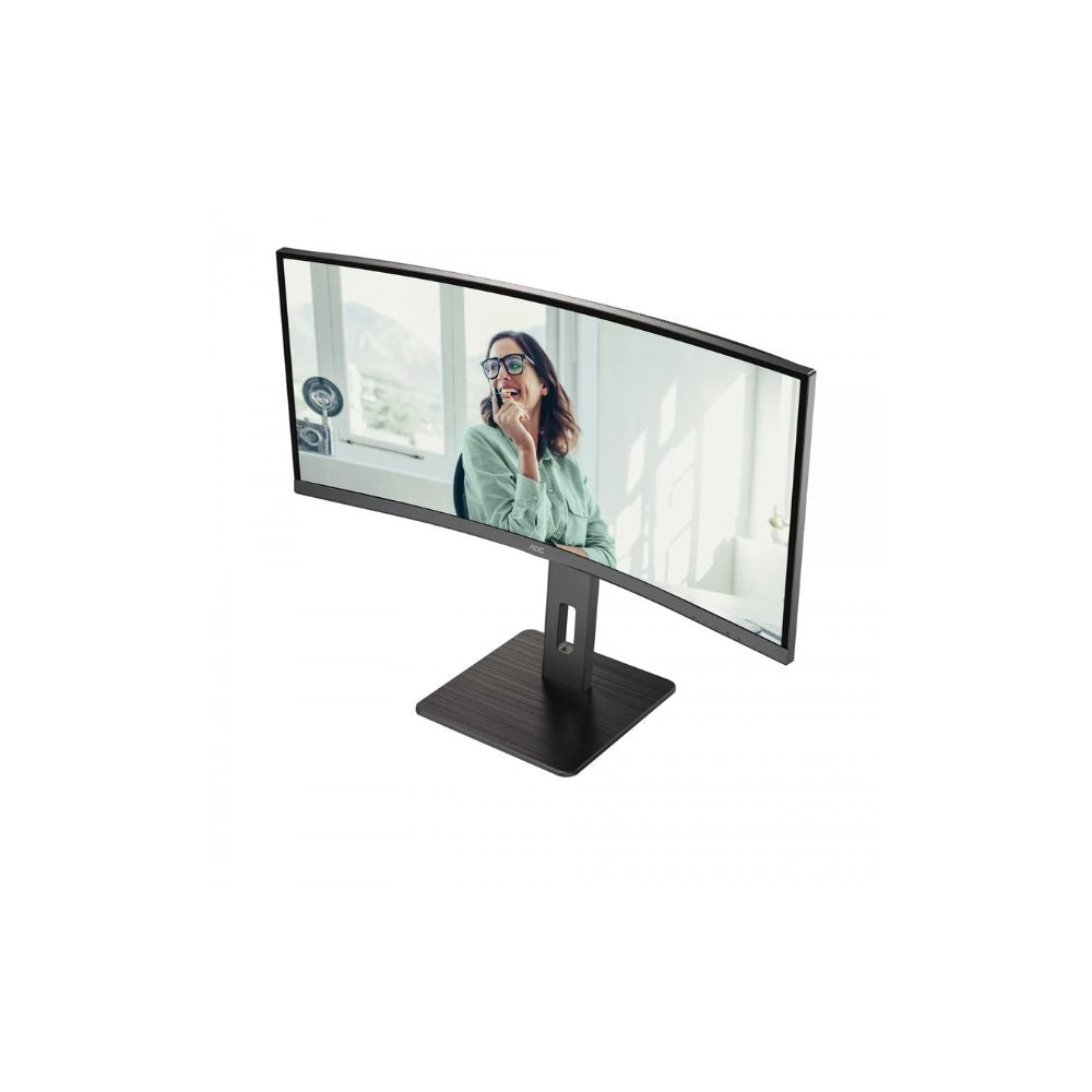 AOC Pro-line CU34P3CV 34" - Ultrawide - Böjd - 3440x1440 - VA - 100Hz