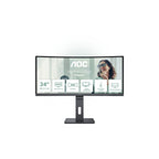AOC Pro-line CU34P3CV 34" - Ultrawide - Böjd - 3440x1440 - VA - 100Hz