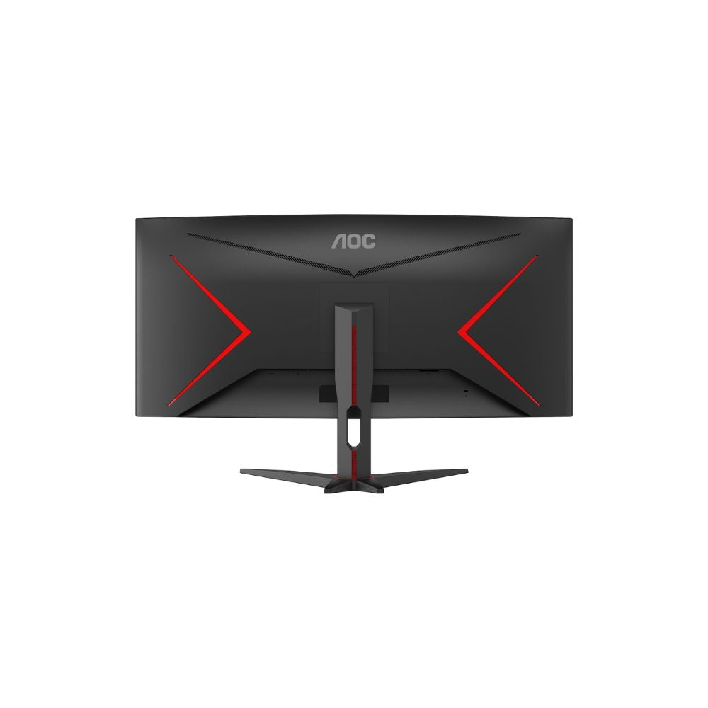 AOC Gaming CU34G2XE/BK 34" - Ultrawide - Böjd - 3440x1440 - VA - 144Hz