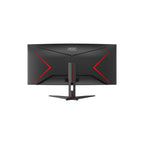 AOC Gaming CU34G2XE/BK 34" - Ultrawide - Böjd - 3440x1440 - VA - 144Hz