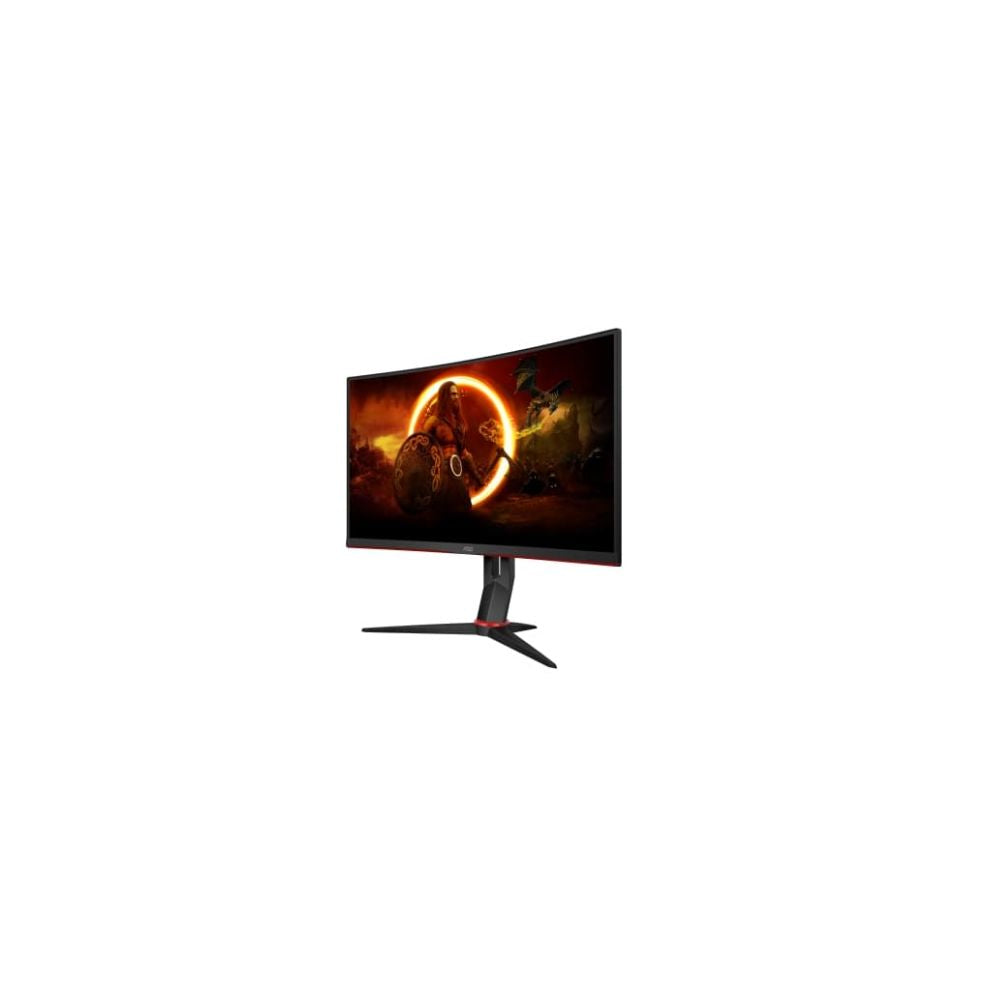 AOC Gaming C27G2Z3/BK 27" - Böjd - 1920x1080 - Fast VA - 280Hz