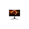 AOC Gaming C27G2Z3/BK 27" - Böjd 1920x1080 Fast VA 280Hz