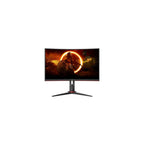 AOC Gaming C27G2Z3/BK 27" - Böjd - 1920x1080 - Fast VA - 280Hz