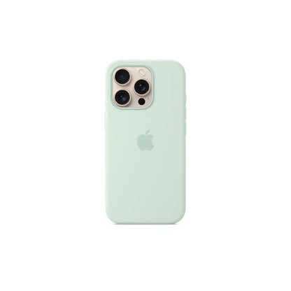 Apple Silikonskal med MagSafe till iPhone 16 Pro Max
