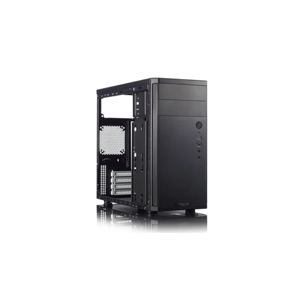 Fractal Design Core 1100 Svart