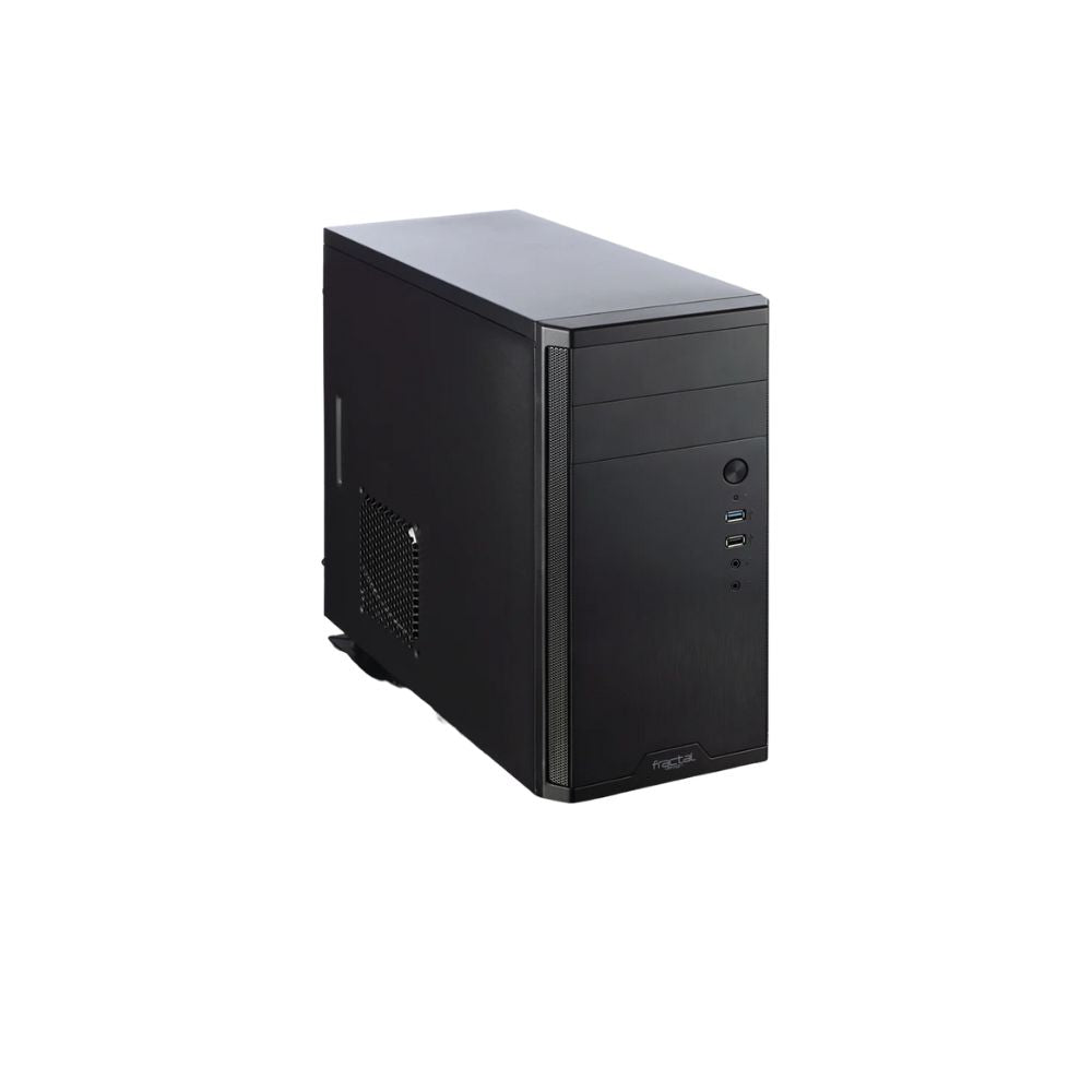 Fractal Design Core 1100 Svart