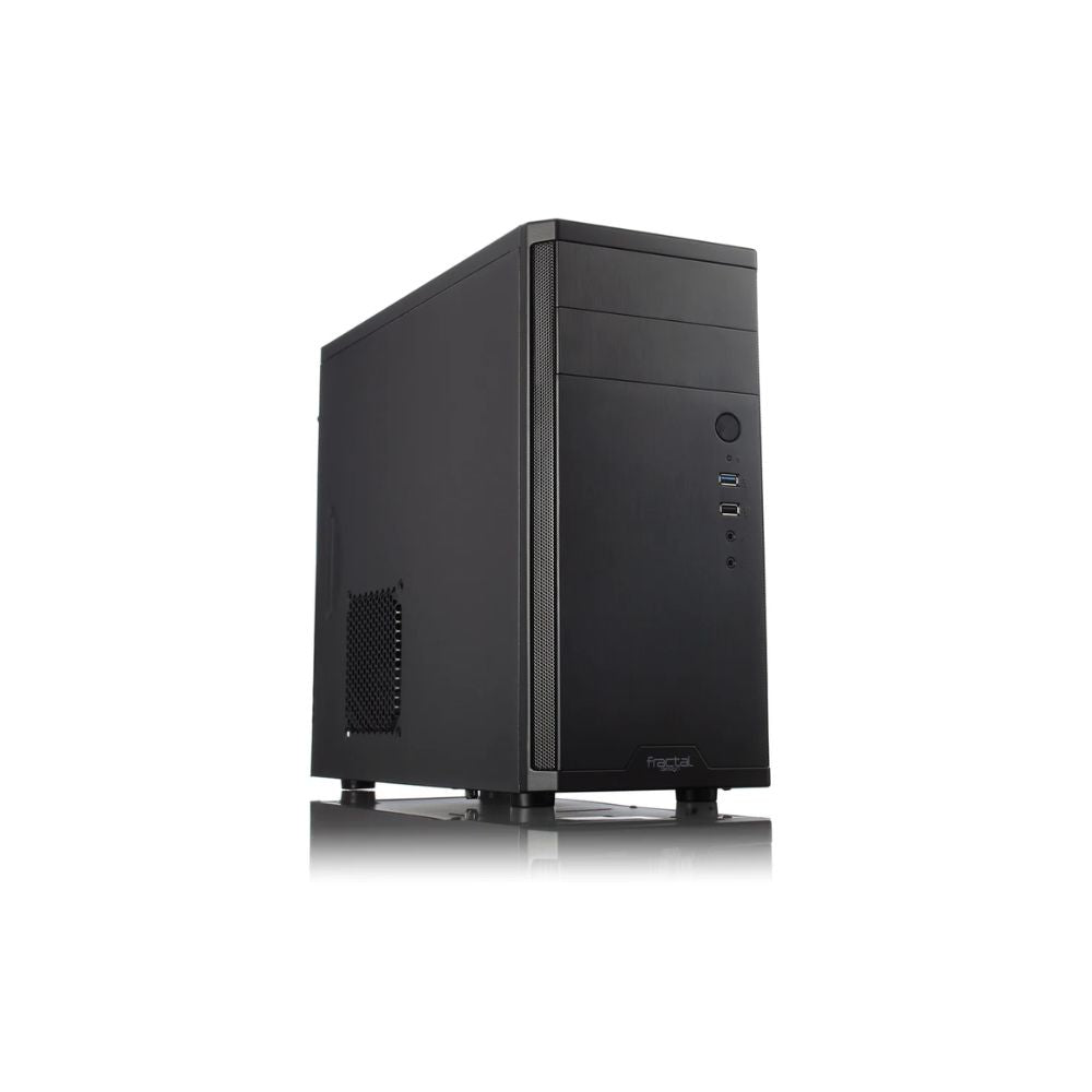 Fractal Design Core 1100 Svart