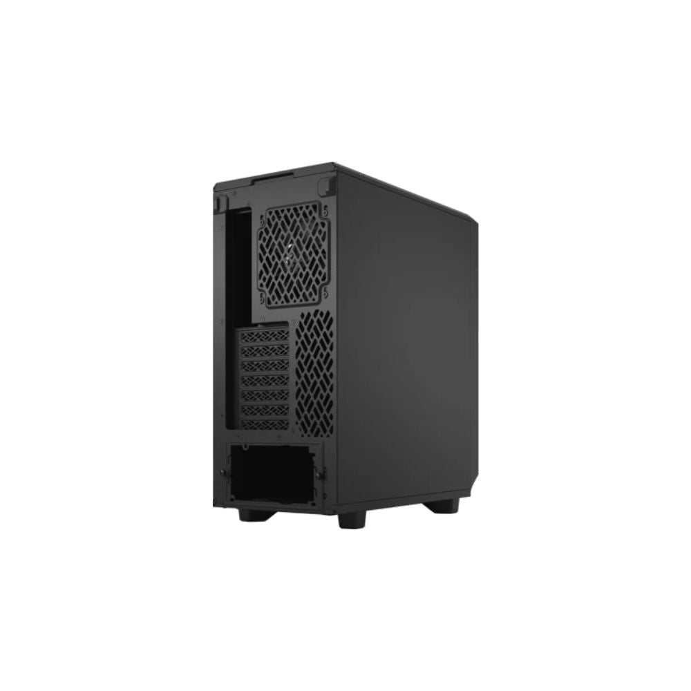 Fractal Design Meshify 2 Compact Svart Solid
