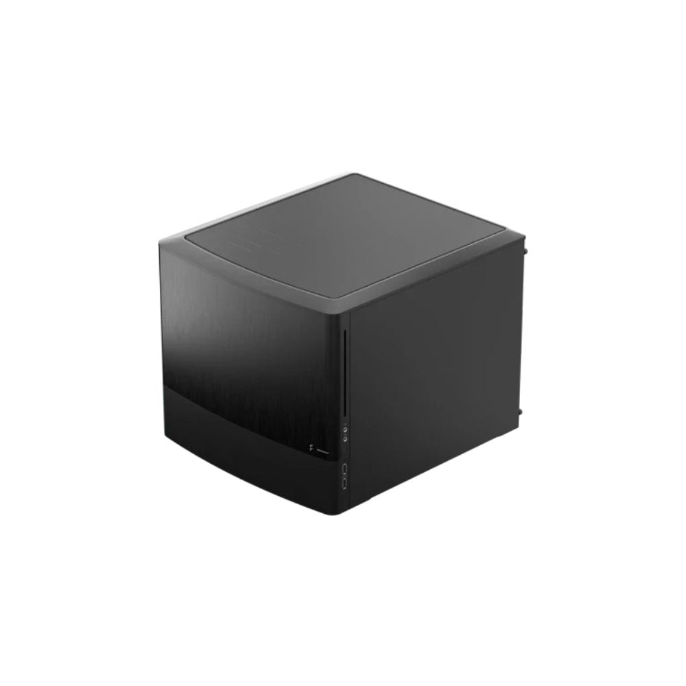 Fractal Design Node 804 Svart