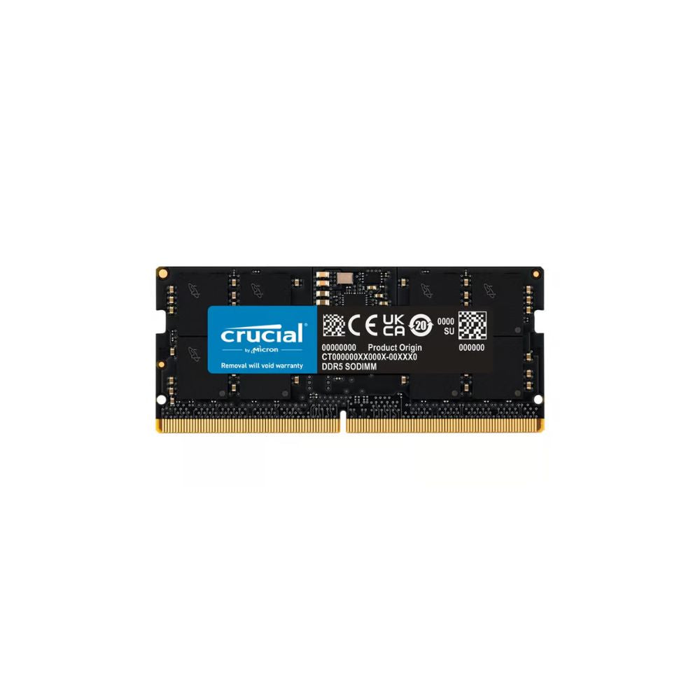 Crucial 16GB DDR5 4800MHz