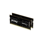 Kingston FURY Impact 32GB (2x16GB) DDR4 3200MHz