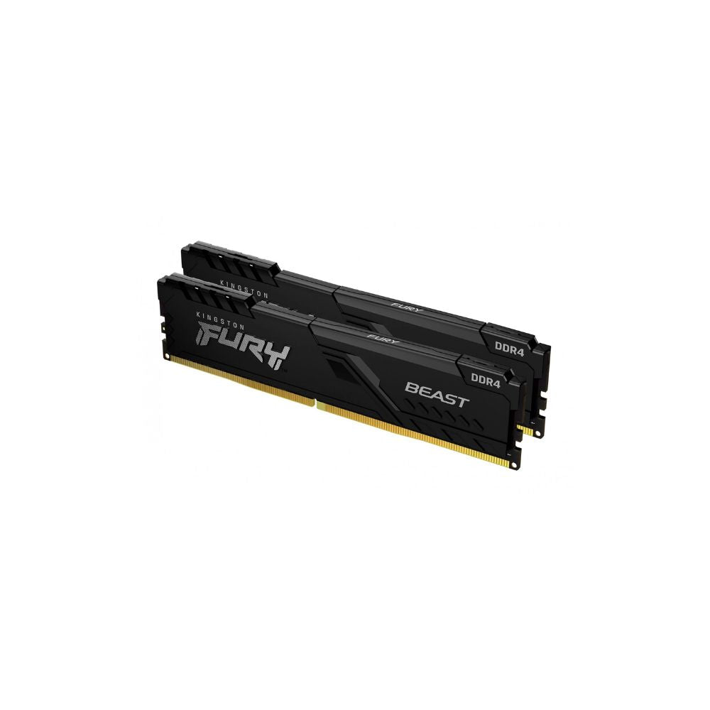 Kingston Fury Beast 32GB (2x16GB) DDR4 CL18 3600MHz