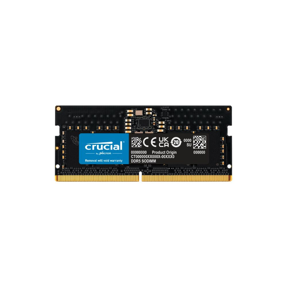 Crucial 8GB DDR5 4800MHz