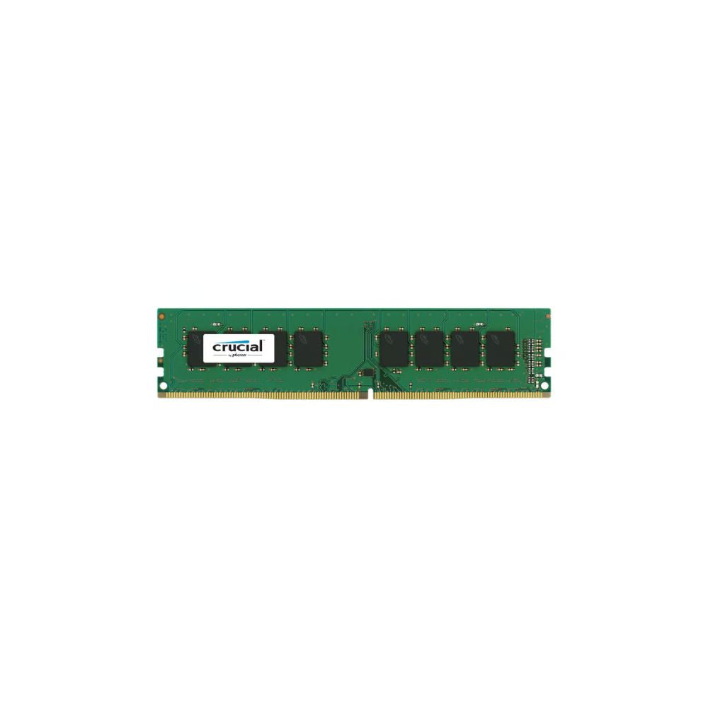 Crucial 8GB DDR4 2400MHz