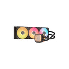 Corsair iCUE Link Titan RX LCD 360 Svart