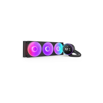 NZXT Kraken Elite RGB V2 360 Svart