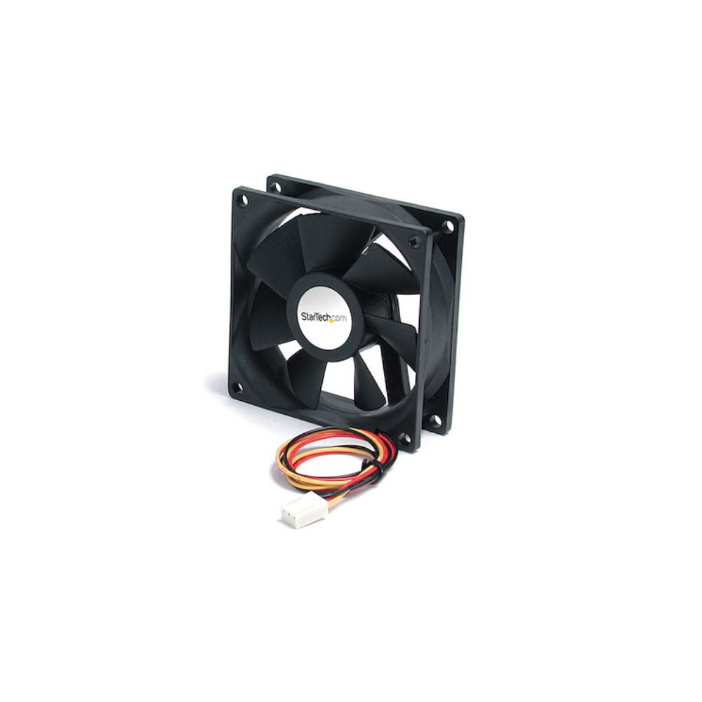 Startech - 9.25 Cm Dual Ball Bearing Casefa With 3 Pin Connector