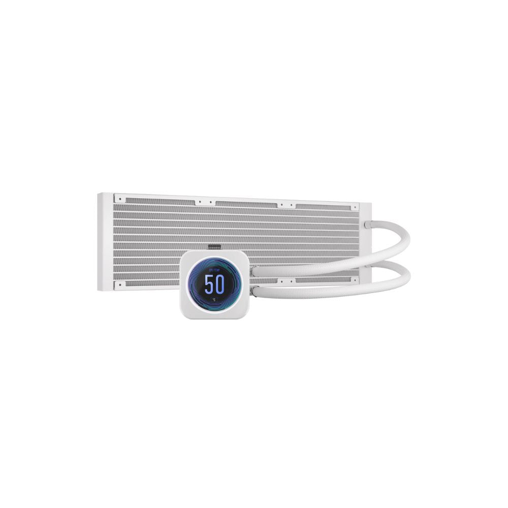 Corsair iCUE H150i Elite LCD XT Vit