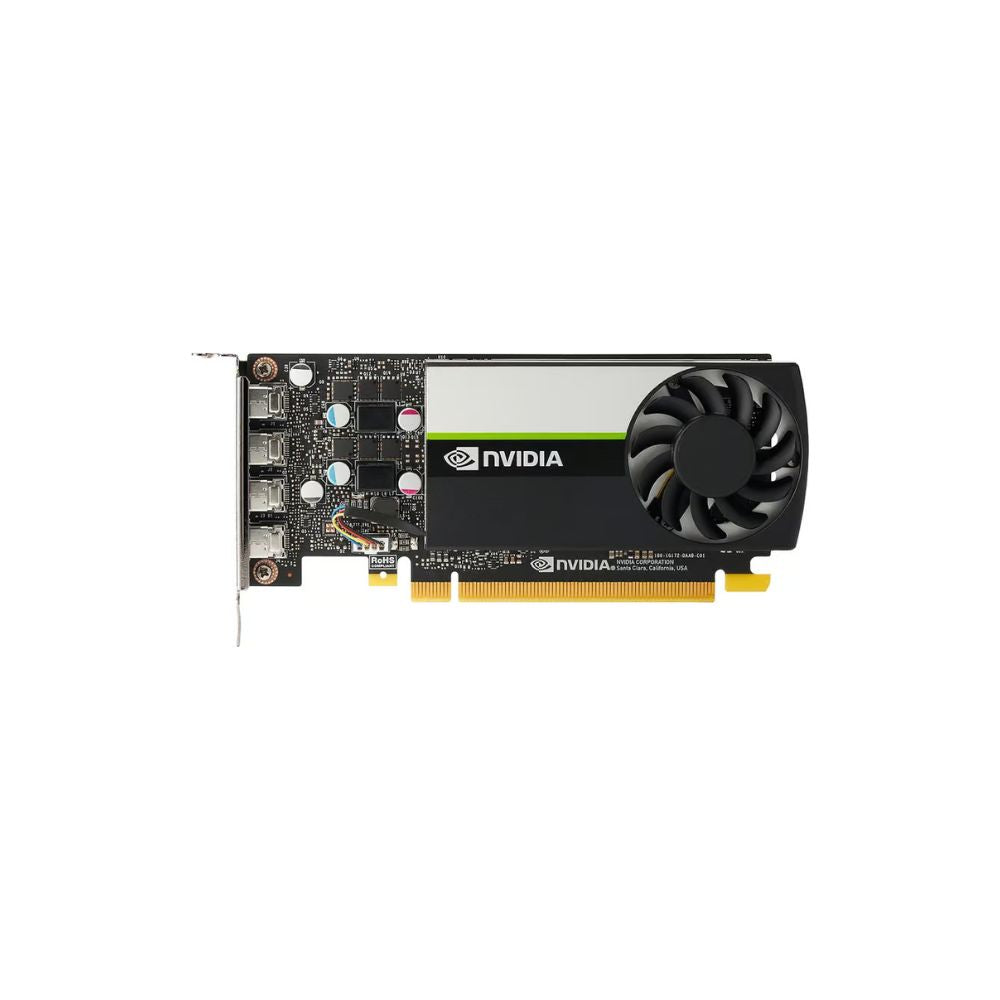 HP NVIDIA Quadro T1000 4GB 4mDP
