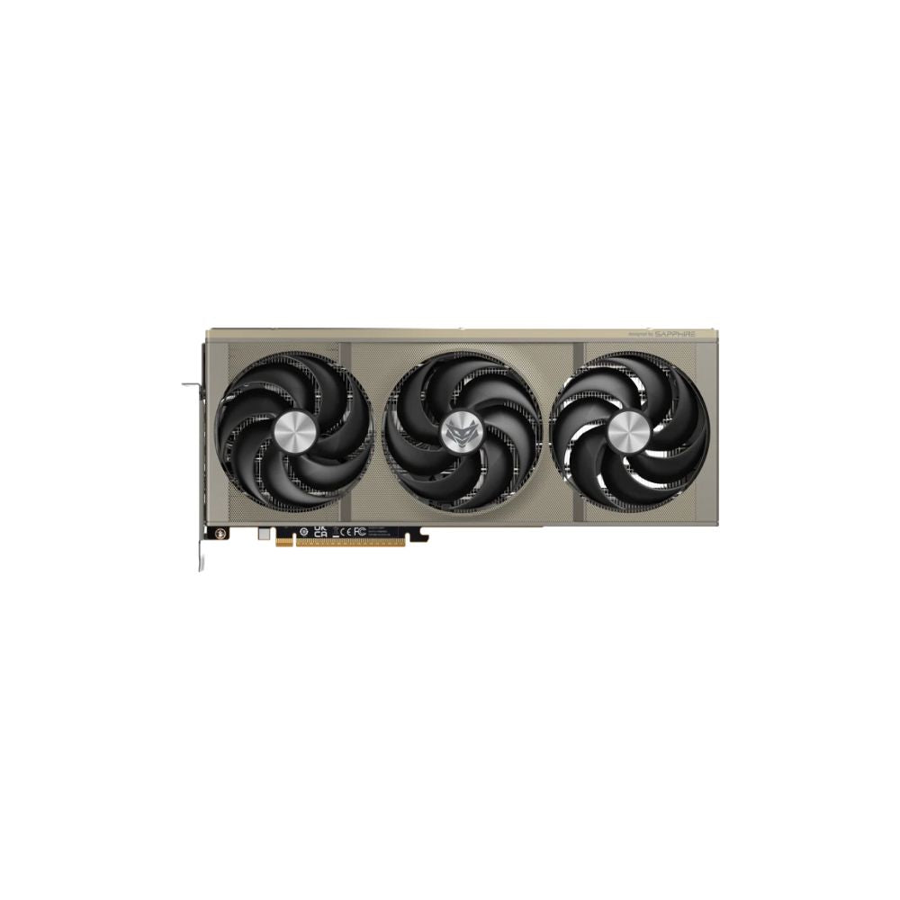 Sapphire Radeon RX 9070 Nitro+