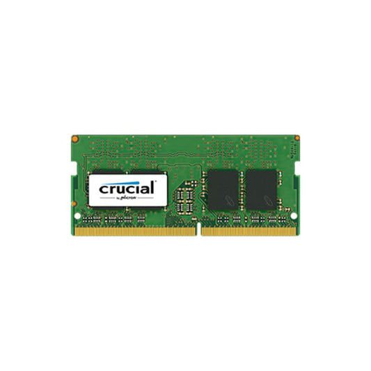 Crucial 8GB DDR4 2400MHz