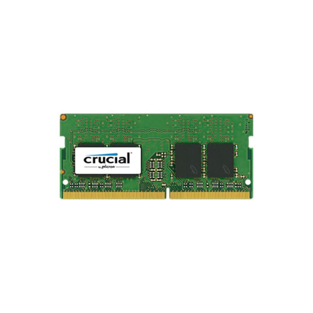Crucial 8GB DDR4 2400MHz