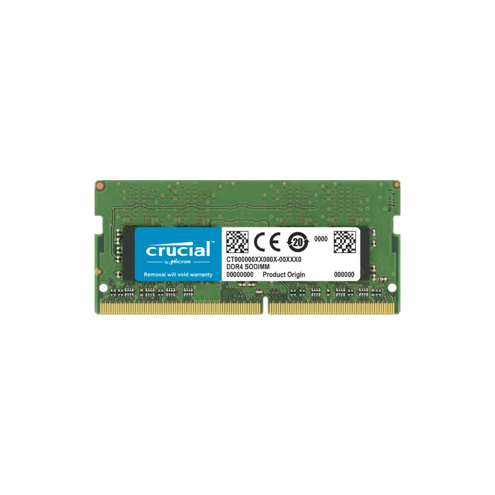 Crucial 32GB DDR4 3200 MHz