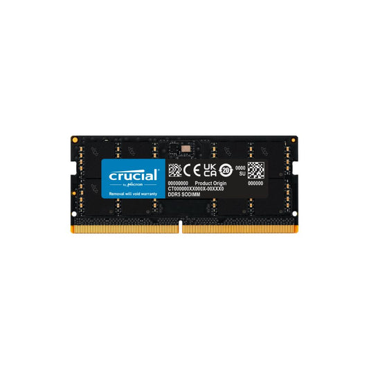 Crucial 32GB DDR5 4800MHz
