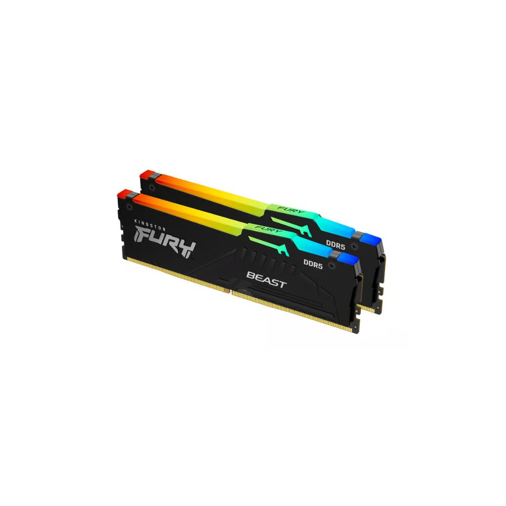 Kingston Fury Beast RGB 64GB DDR5 6000MHz