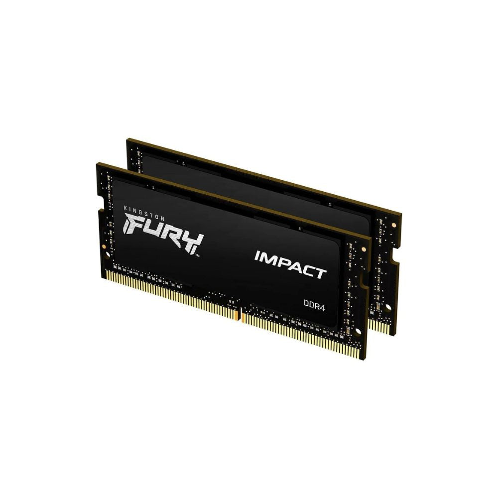 Kingston Fury Impact 64GB DDR4 3200MHz
