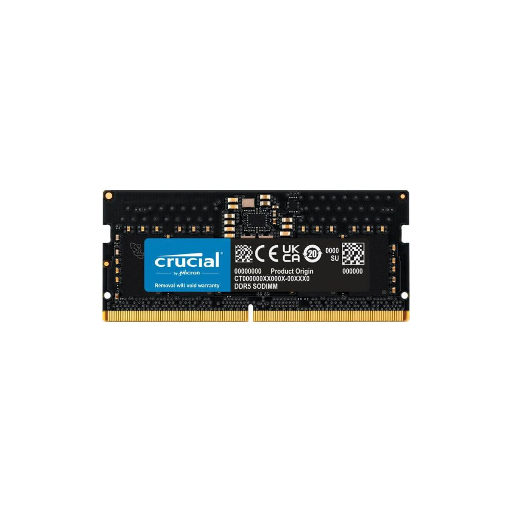 Crucial 8GB DDR5 5600MHZ