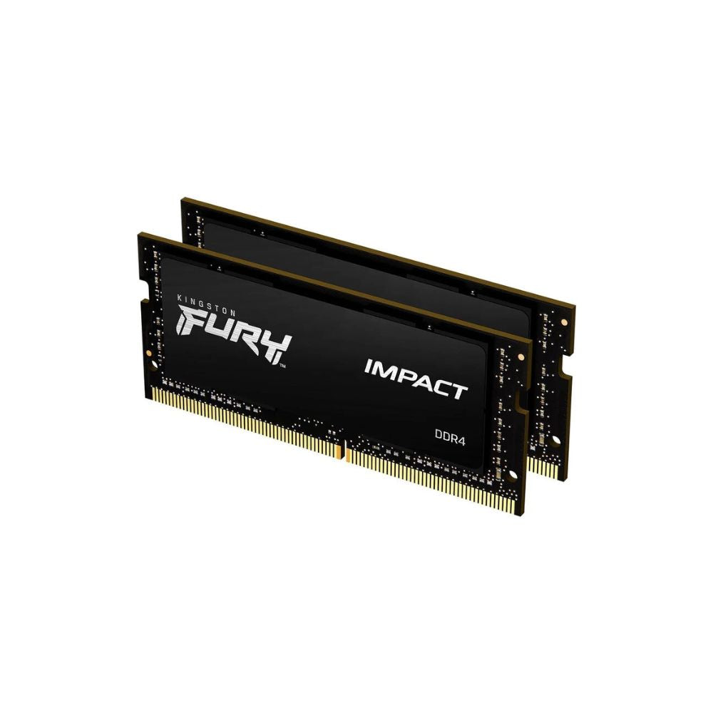 Kingston Fury Impact 16GB DDR4 3200MHz