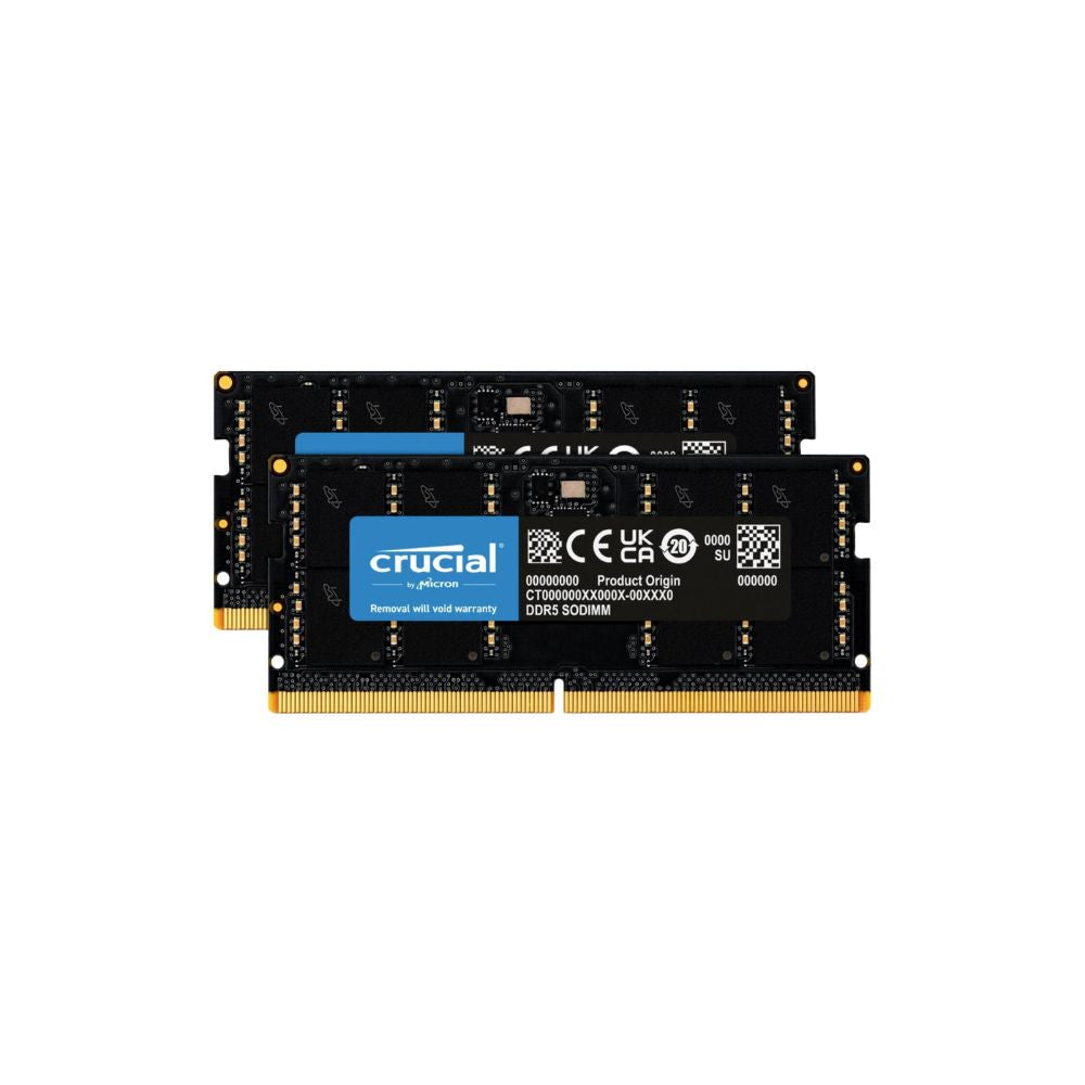 Crucial 32GB DDR5 5600MHz