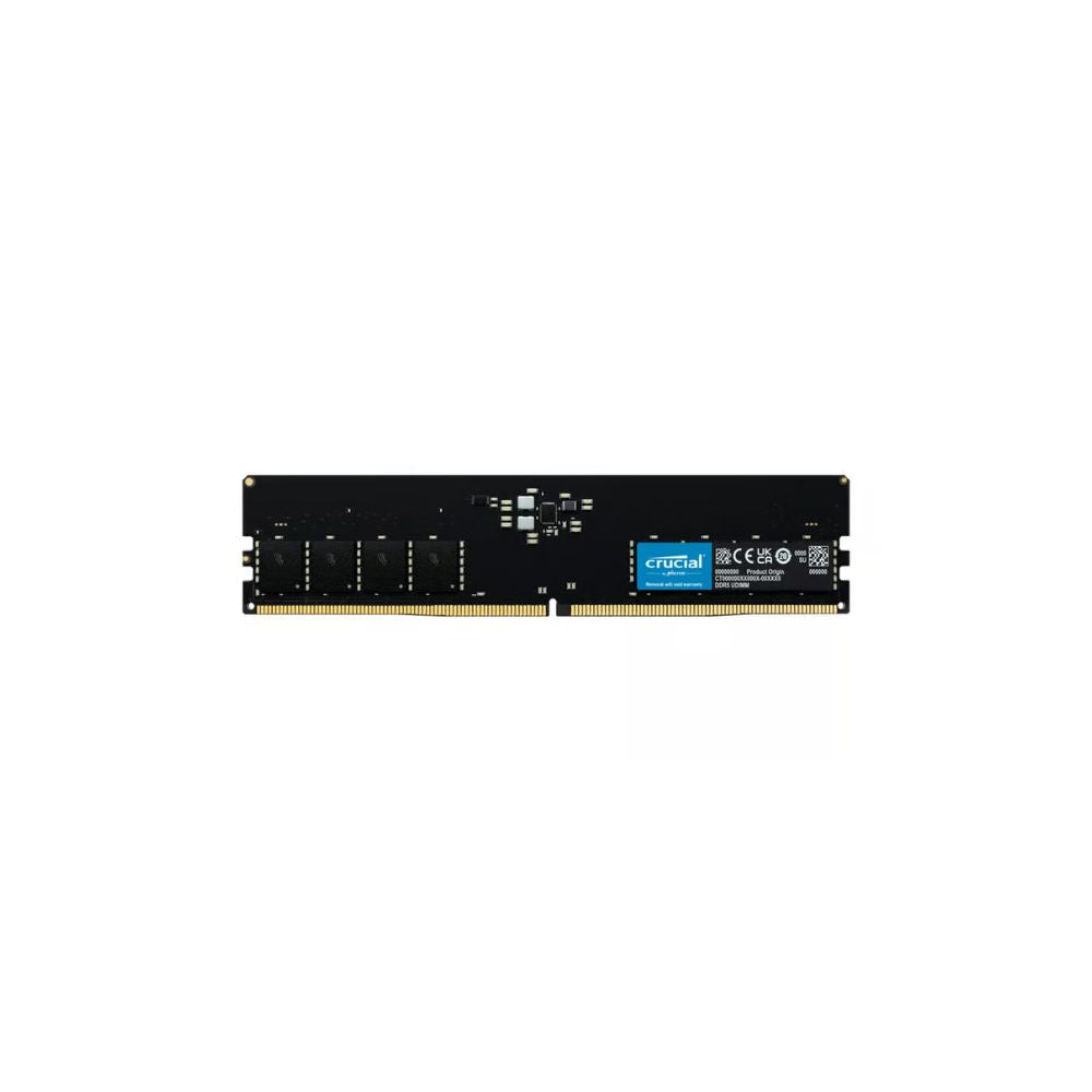 Crucial 32GB DDR5 4800MHz