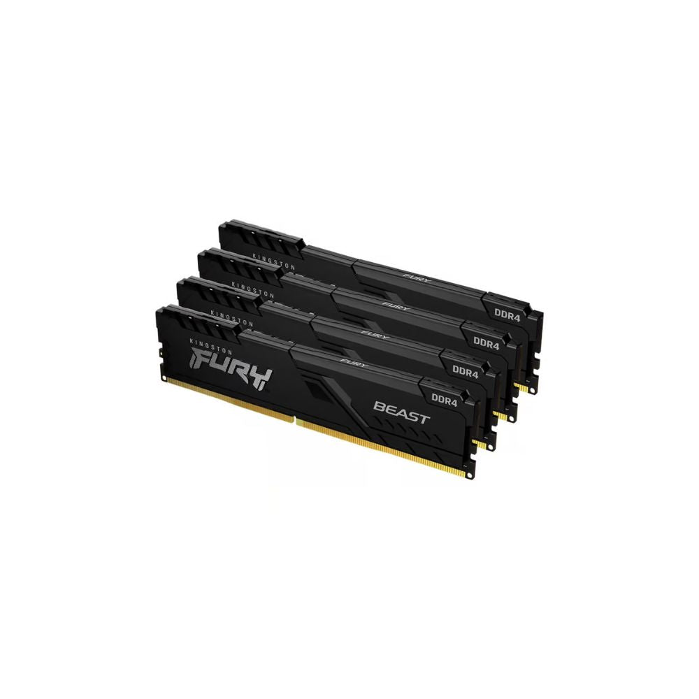 Kingston Fury Beast 128GB DDR4 3200MHz