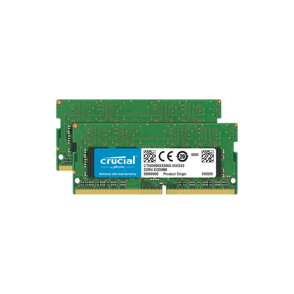 Crucial 64GB DDR4 3200MHz