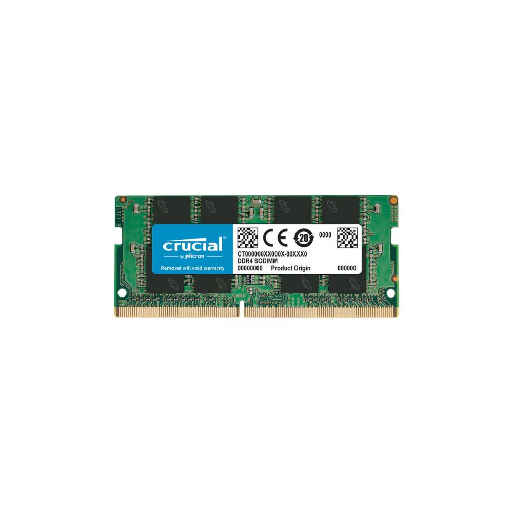 Crucial 16GB DDR4 3200MHz