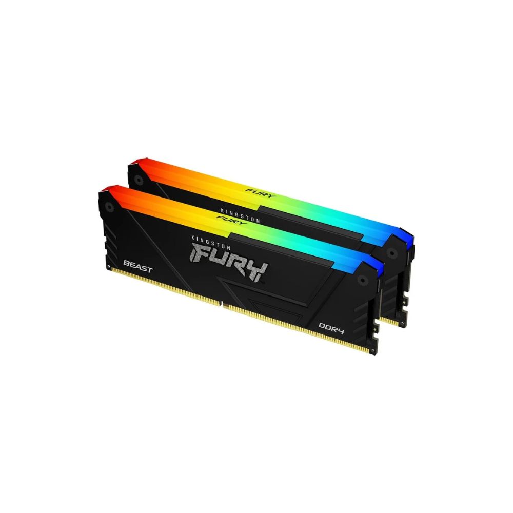 Kingston Fury Beast RGB 64GB DDR4 3200MHz