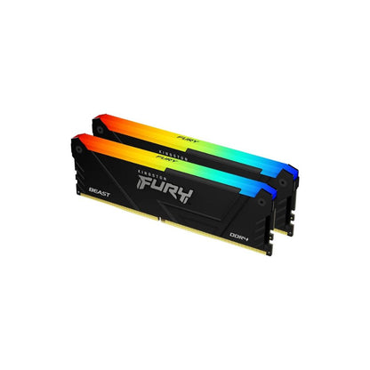 Kingston Fury Beast RGB 64GB DDR4 3200MHz