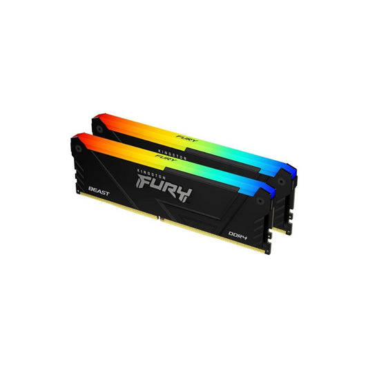 Kingston Fury Beast RGB 64GB DDR4 3200MHz