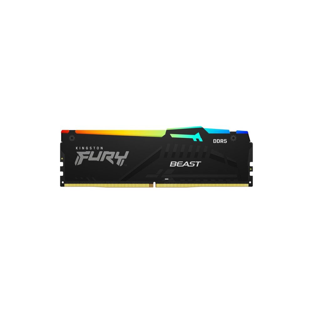 Kingston Fury Beast RGB 16GB DDR5 CL36 6000MHz