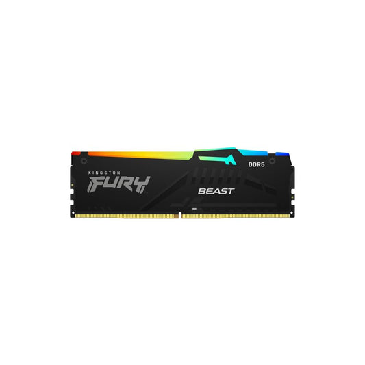 Kingston Fury Beast RGB 8GB DDR5 5600MHz