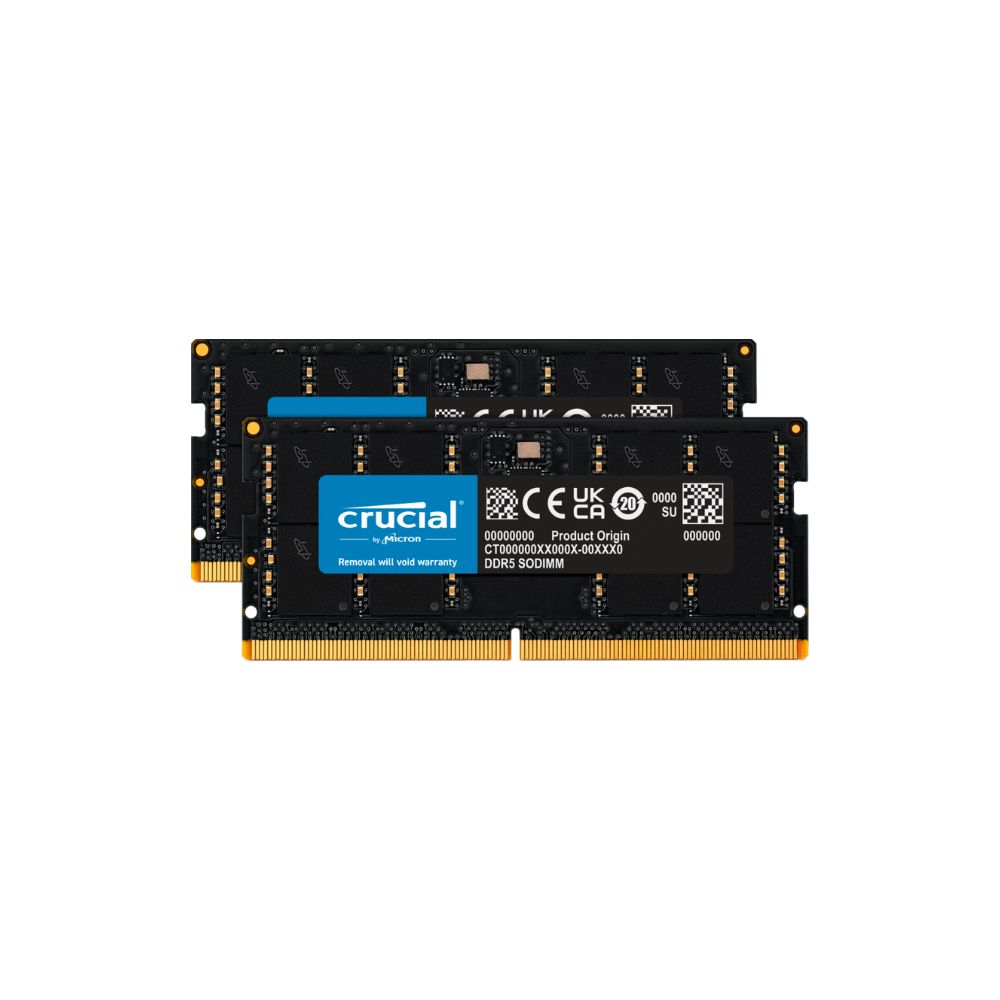 Crucial 64GB DDR5 4800MHz