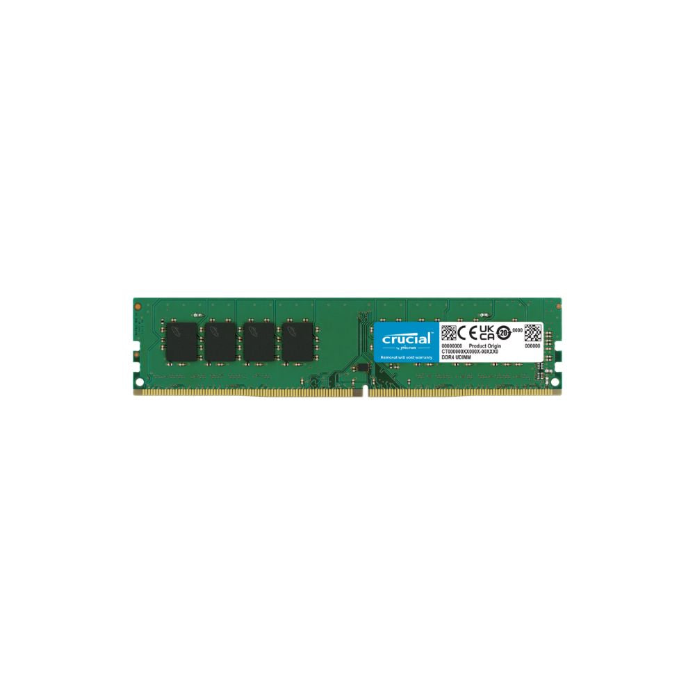 Crucial 32GB DDR4 3200MHz