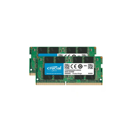 Crucial 16GB DDR4 3200MHz