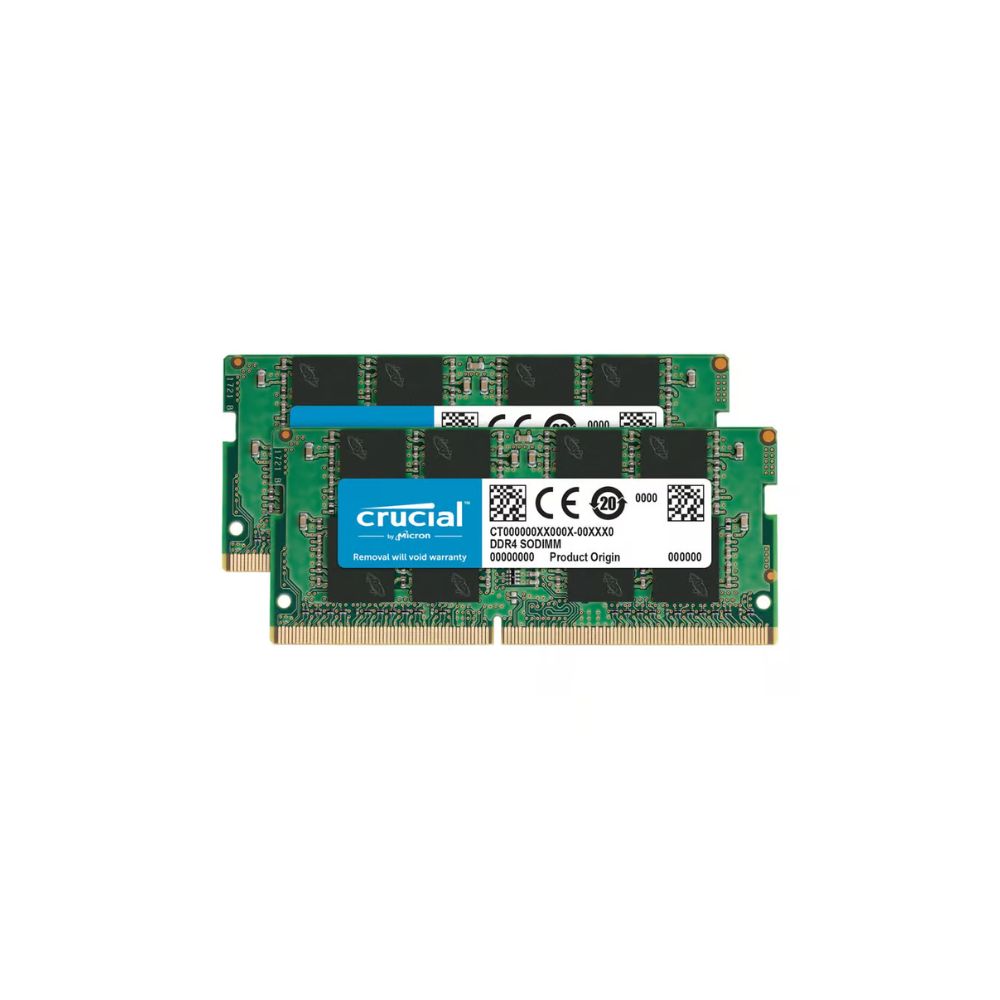 Crucial 16GB DDR4 3200MHz